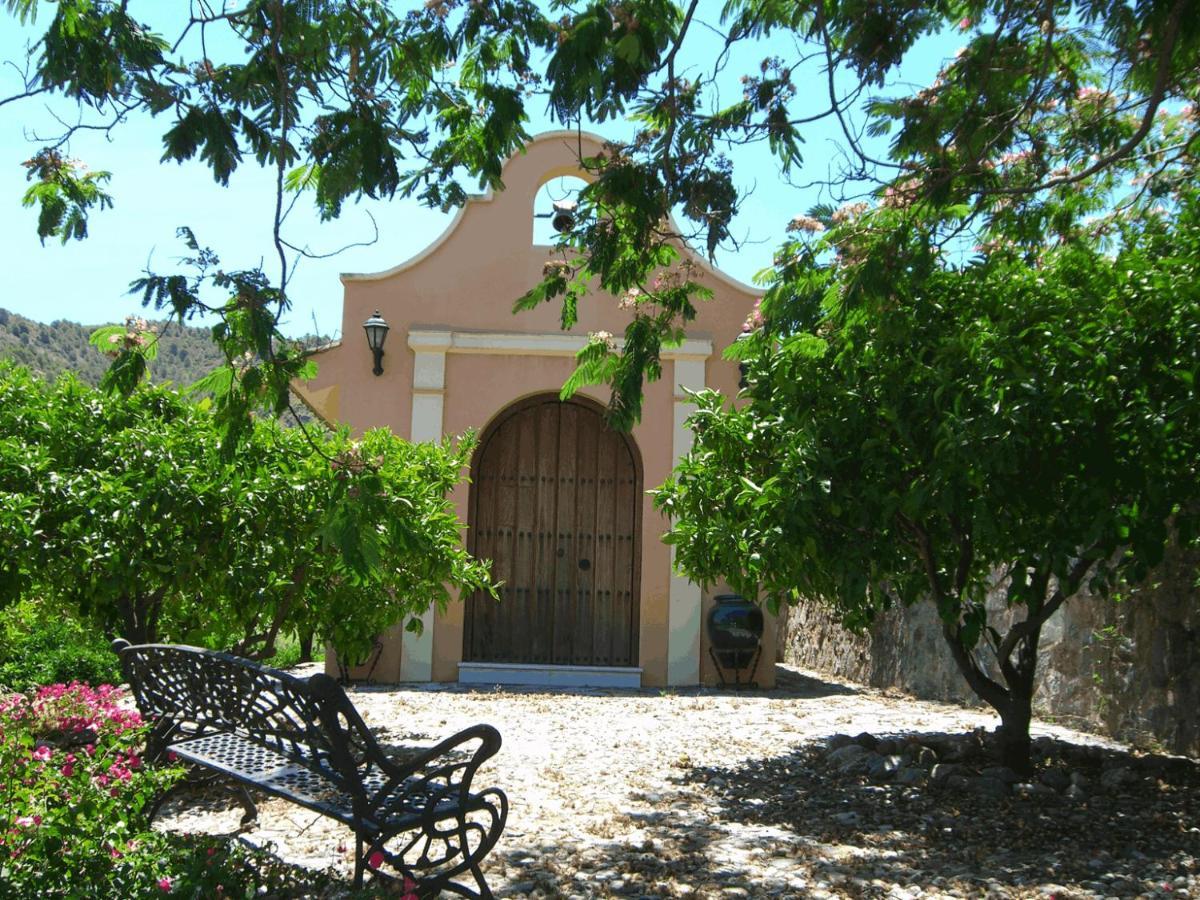 Finca Saguaro Villa Alhaurín de la Torre Exterior foto