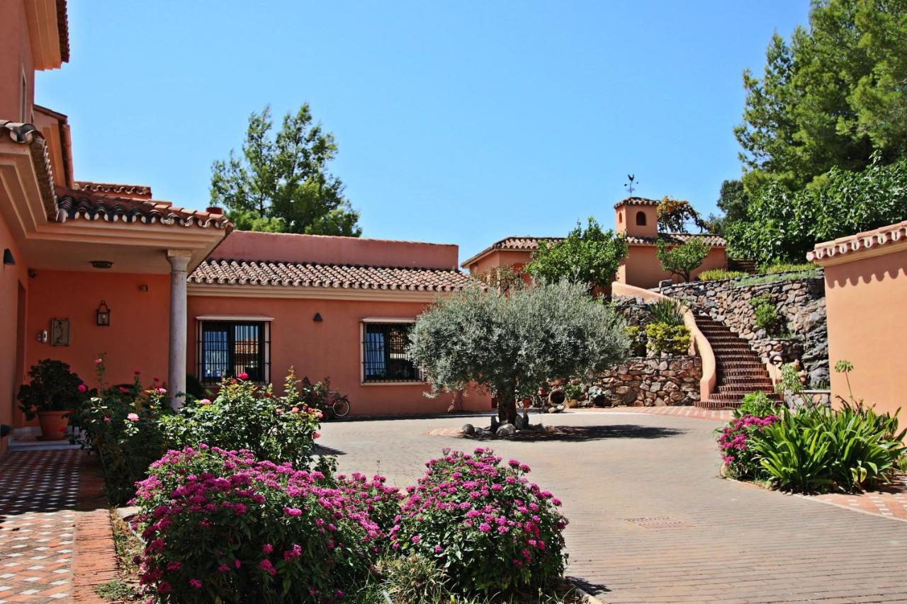 Finca Saguaro Villa Alhaurín de la Torre Exterior foto